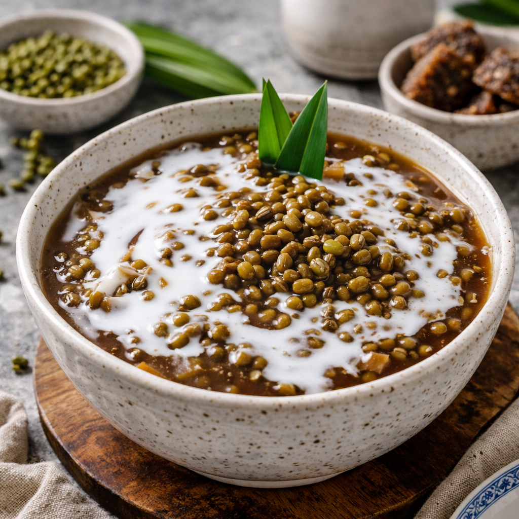 Bubur Kacang Hijau