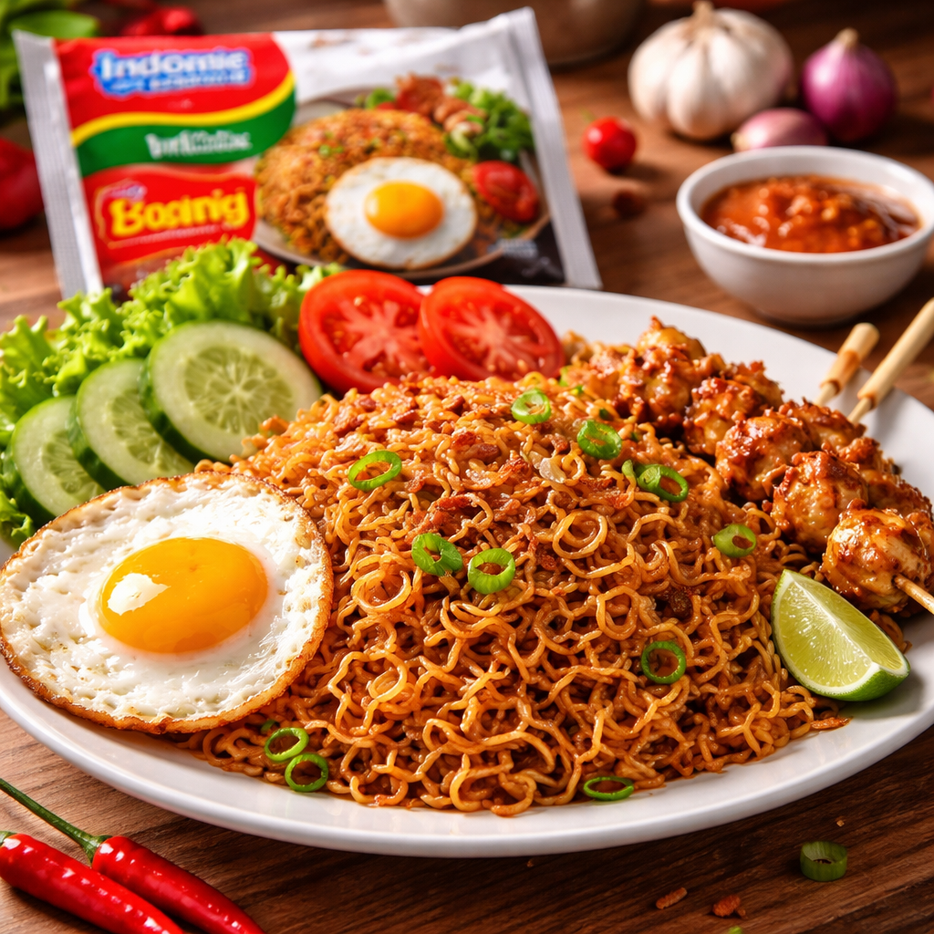 Indomie Goreng